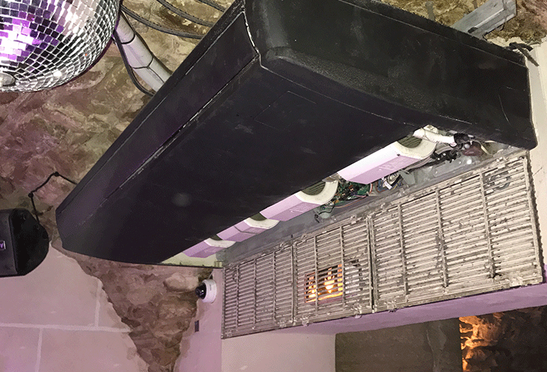 Installation de ventilation pendant les travaux en Seine et Marne 77