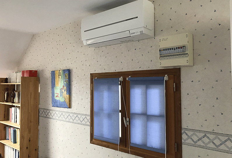 Installation de ventilation en Seine et Marne 77